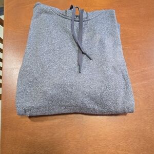 Gray Men's Sweatshirt Hoody Adidas Brand